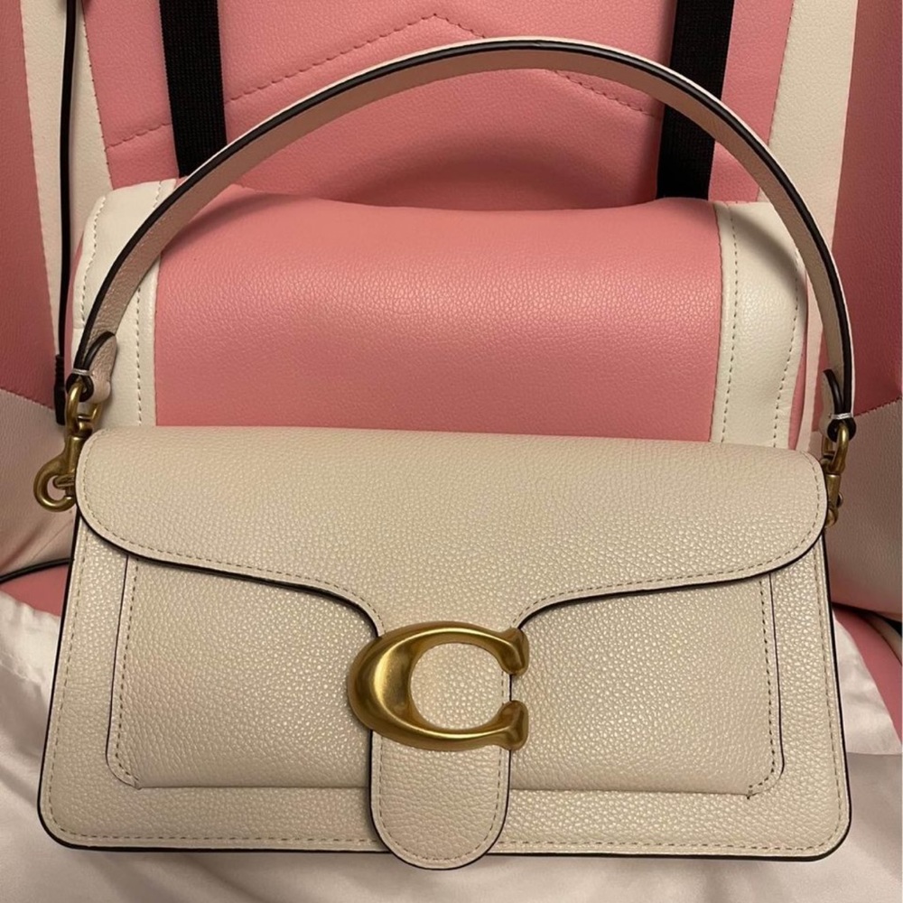 Coach Tabby Shoulder Bag 26